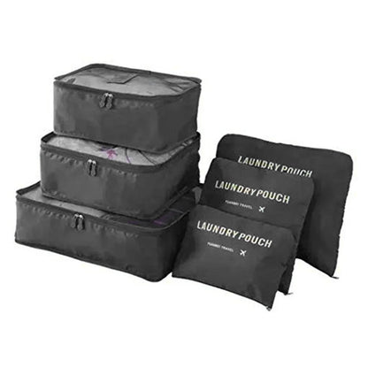 Multi pieces Travel Organizer